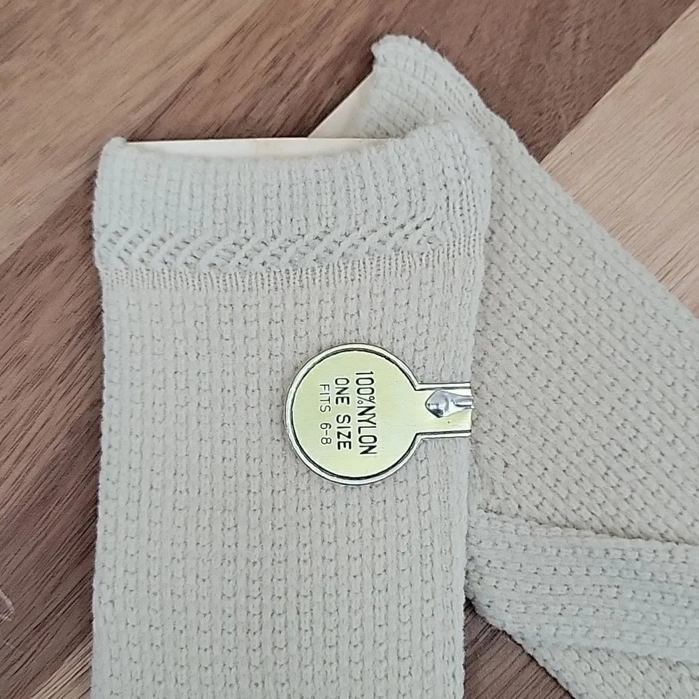Vintage Penny's Nylon Gloves Dead Stock NWT